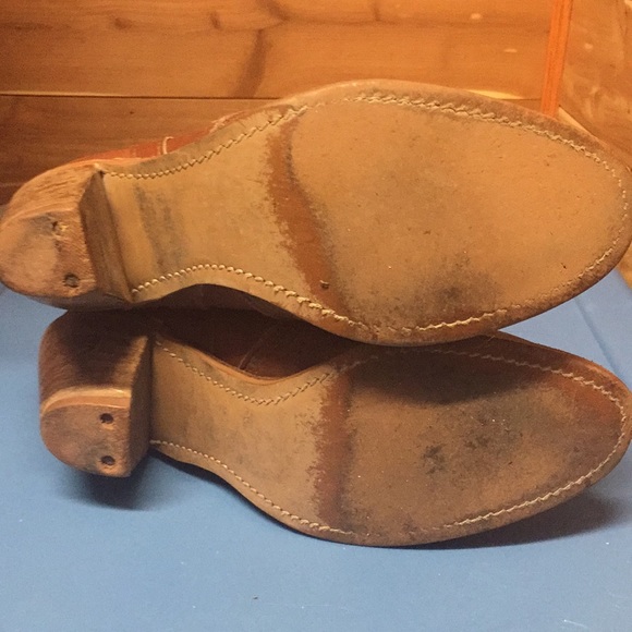 Vintage Dexter Boots size 7 - Picture 6 of 7